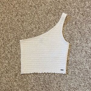 Hollister One Strap Shoulder Tank